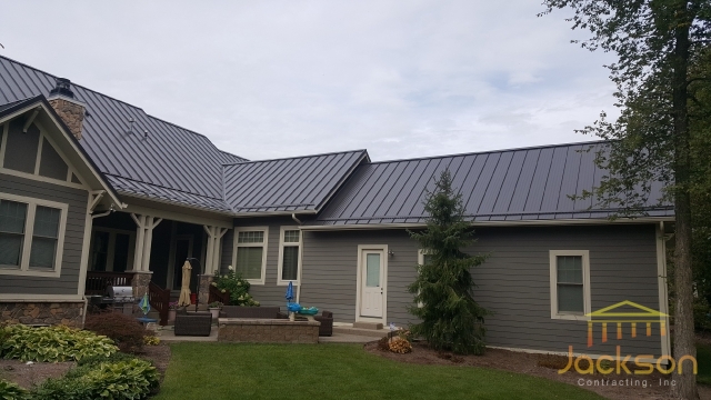 Image for Metal Roofing – coming soon to the HOA? post