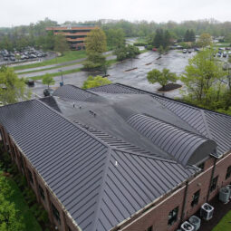 Image for The Importance of Commercial Roofing Maintenance in Indianapolis post