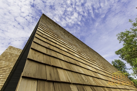 Image of Wood Shake Roofing