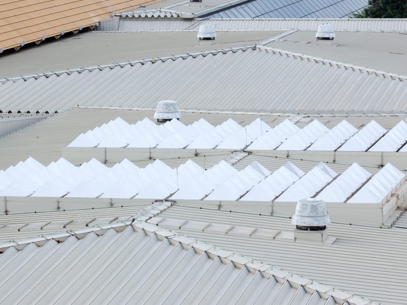 Image of Retrofit Roofing Systems