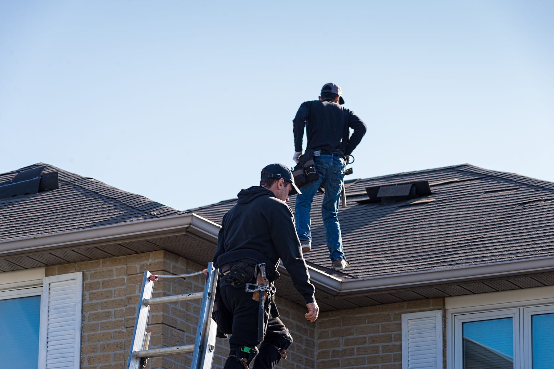 Roof Inspection Indianapolis Jackson Contracting