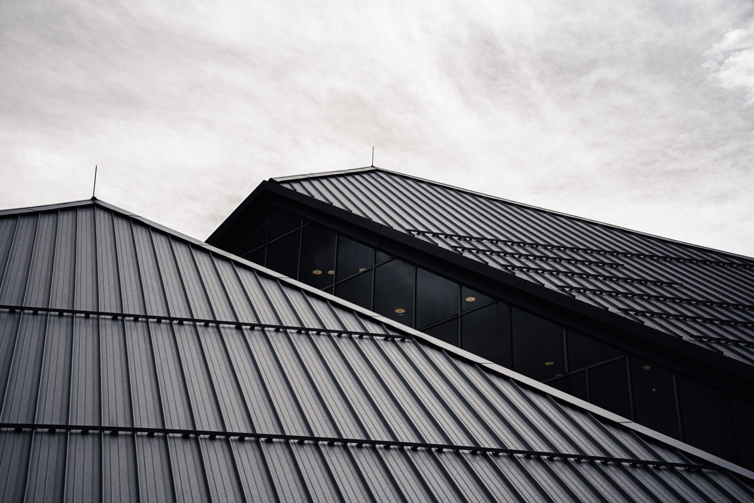 Roofing Metal roofing