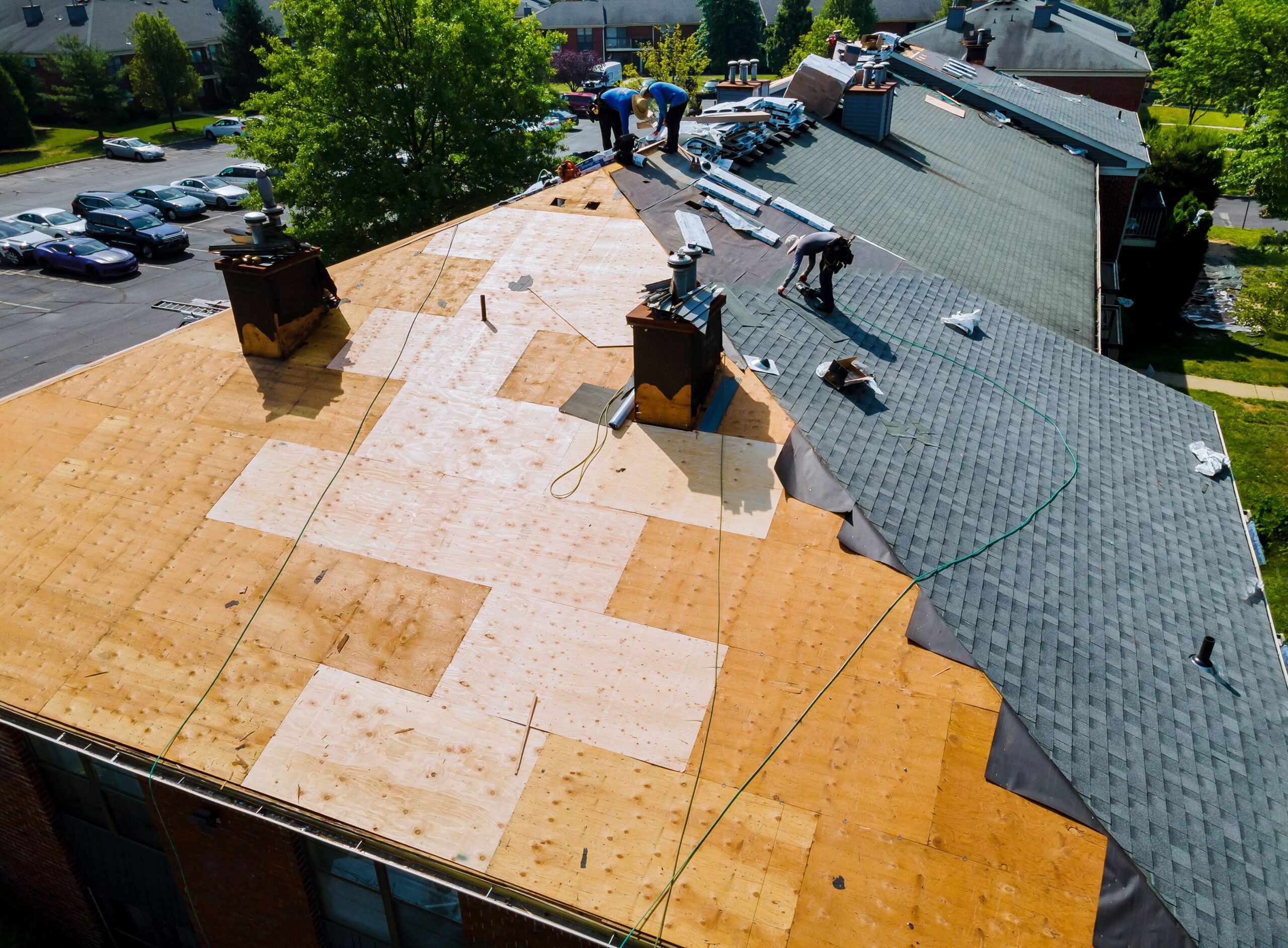 Roofing Company High Point