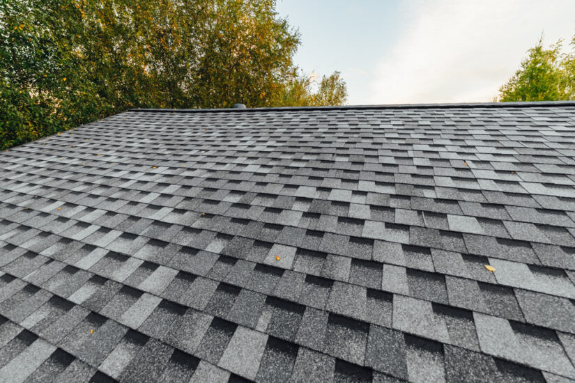 Photo of Shingle Roof