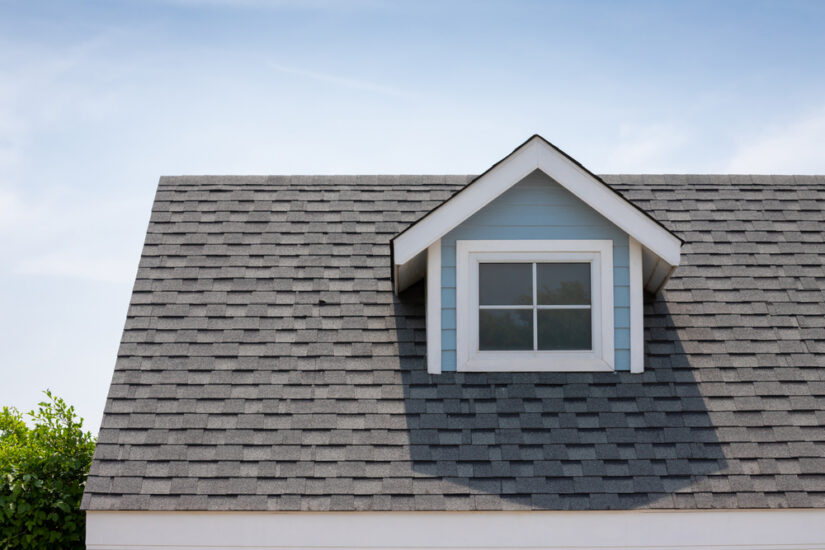 Photo of Shingle Roof