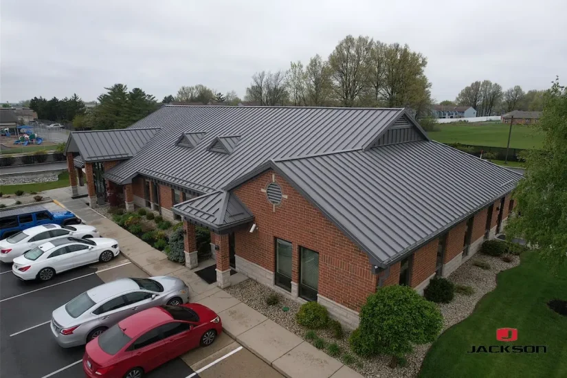 Metal Shingle Roofing in Indianapolis